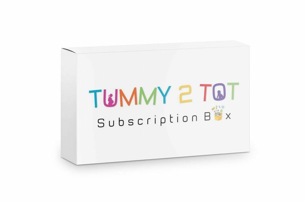 Tummy 2 Tot welcome box