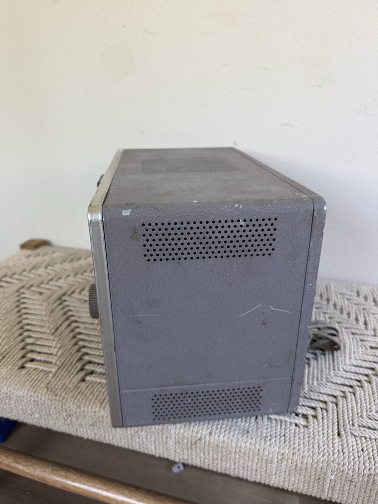 🍊Vintage 1950s Heathkit CW Ham Radio Transmitter | Model DX-20 WORKS!