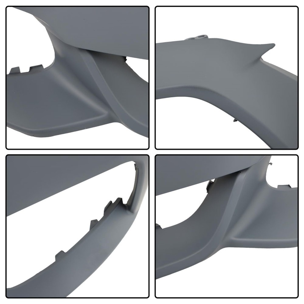 Front Bumper Cover Primed Replacement for Mutang 2015 2016 2017