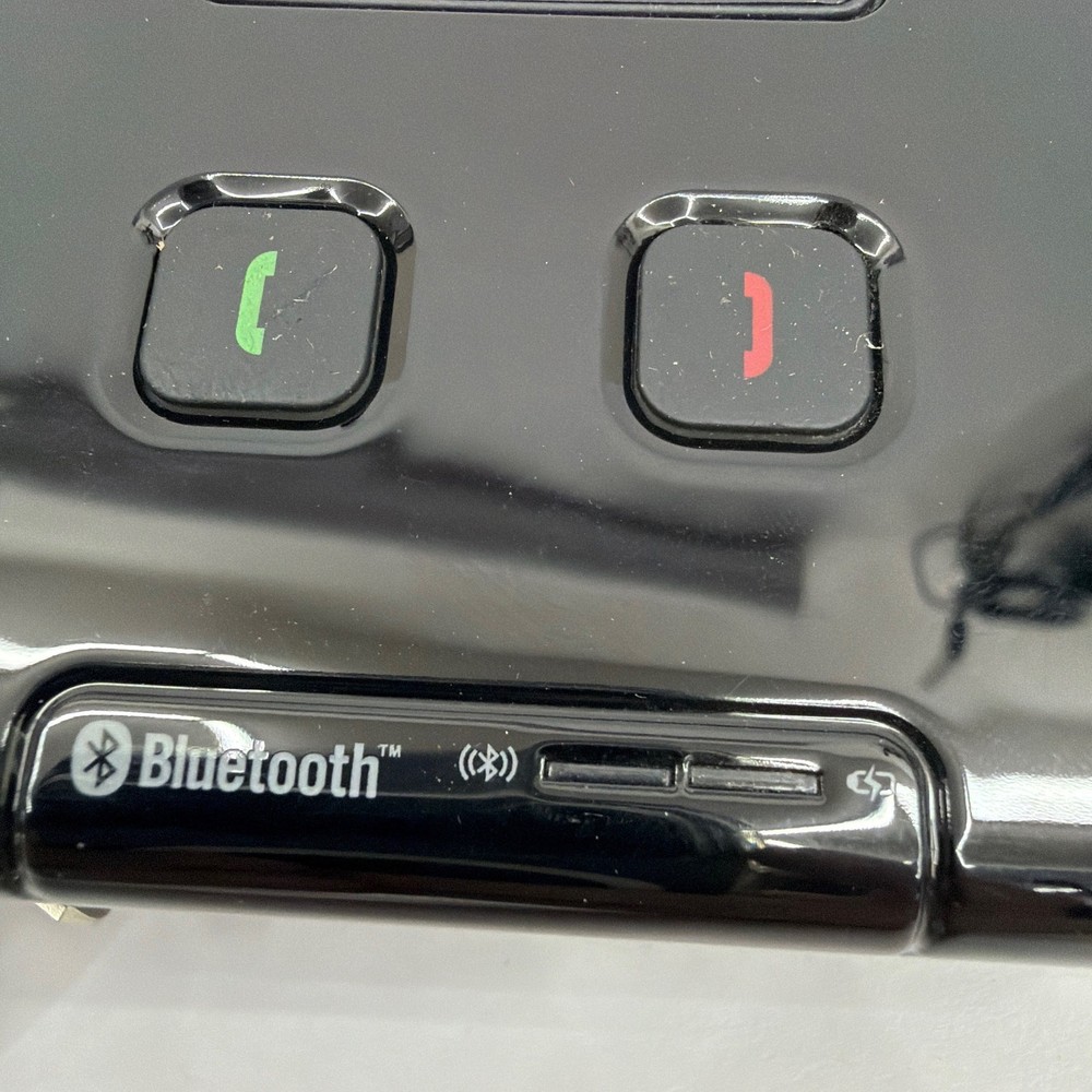 BlueAnt Supertooth Light Bluetooth Handsfree Car Speakerphone Kit Black