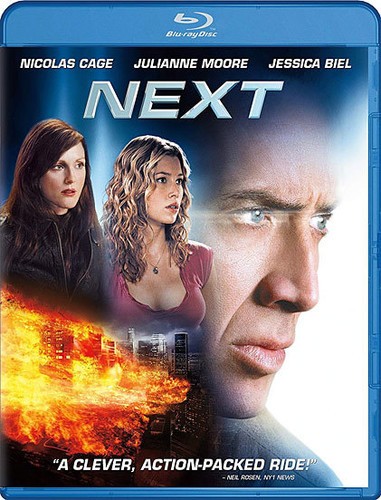 Next [New Blu-ray] Ac-3/Dolby Digital, Dolby, Widescreen