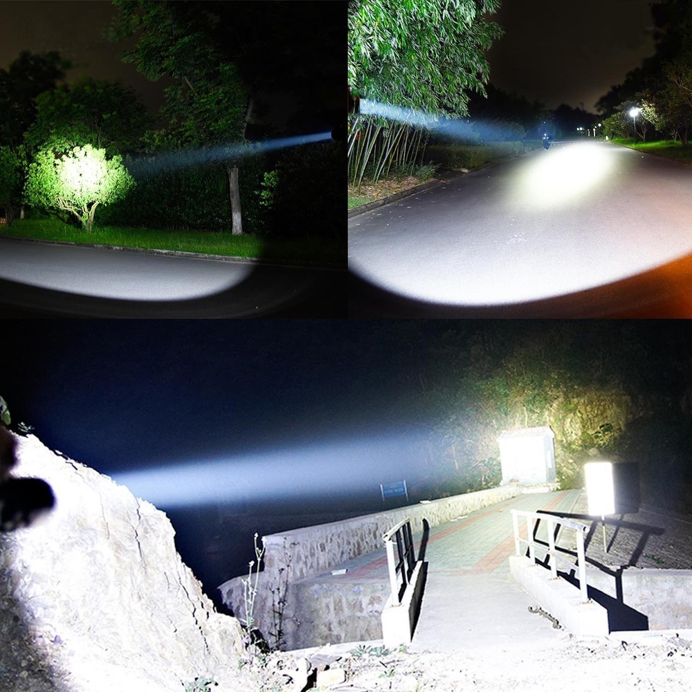 Super Bright Led Rechargeable Headlamp Flashlight Torch Headlamp For Mining Camp