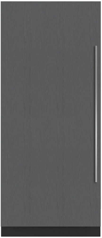 Sub-Zero DEC3650FI/L 36" Designer Column Freezer with Ice Maker - Panel Ready