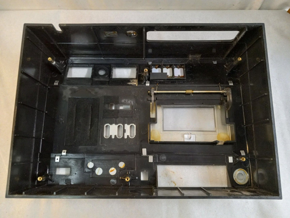 TECHNICS RS-263US TOP COVER w Cassette Door