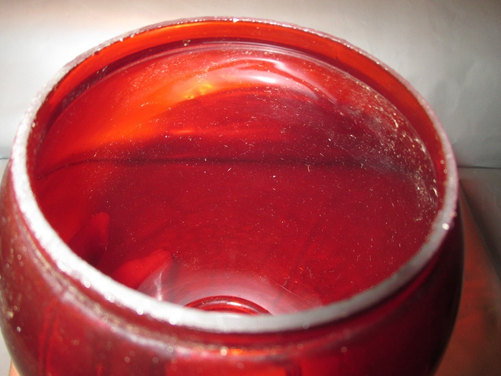 RED NO. 20 E LANTERN GLOBE