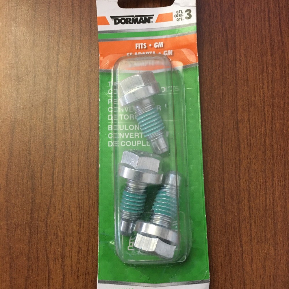 Torque Converter Hardware Dorman 14099