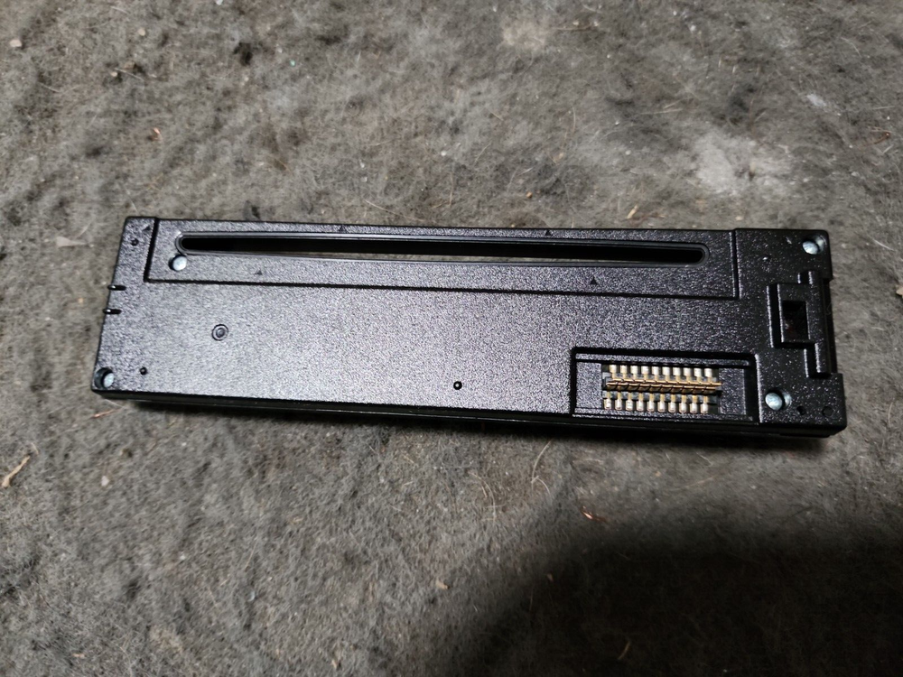 JVC KD-AHD75BT FACEPLATE ONLY TESTED