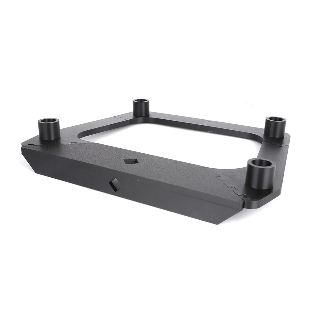 Mounting & Drilling Template For BIA Outboard Boat Motor W/ 1/2” Drill Bushing