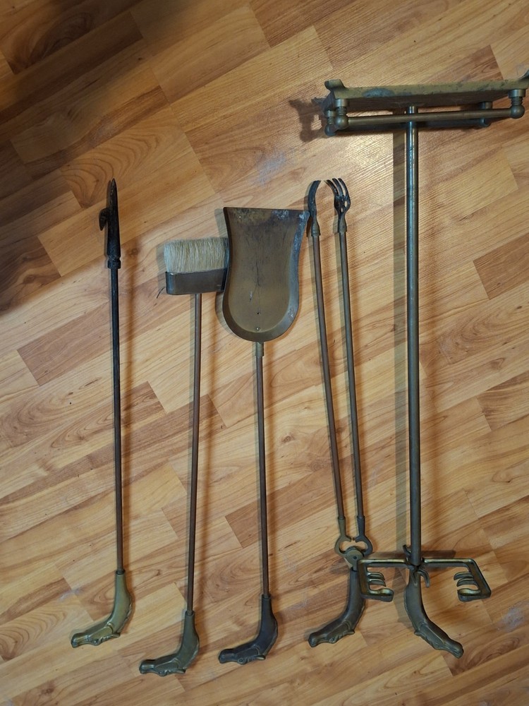 Fireplace Tool Set