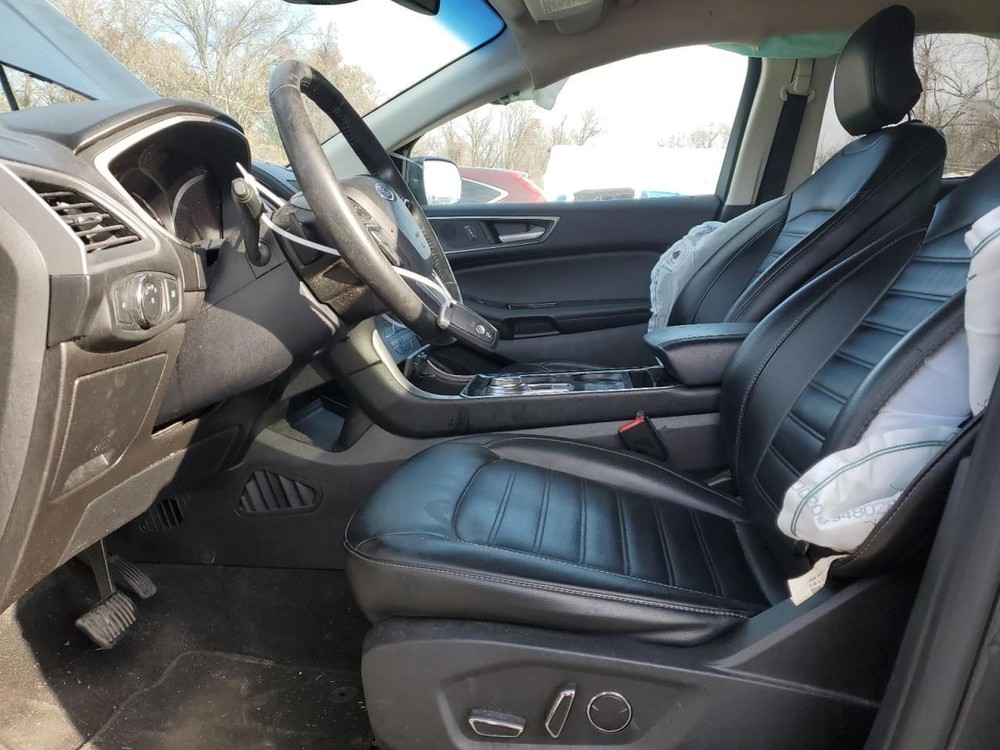 2019 Ford Edge Air Shutter