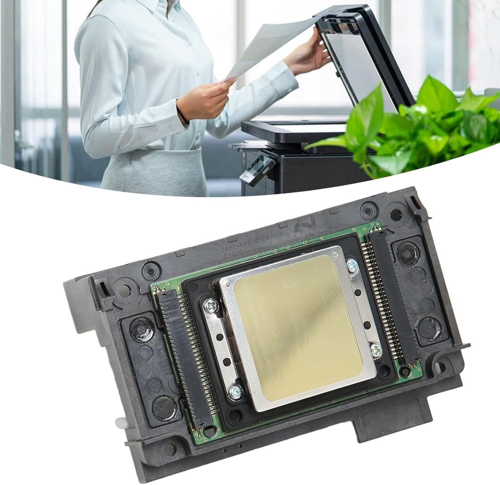 High-Quality XP600 Printer Printhead - ABS Material
