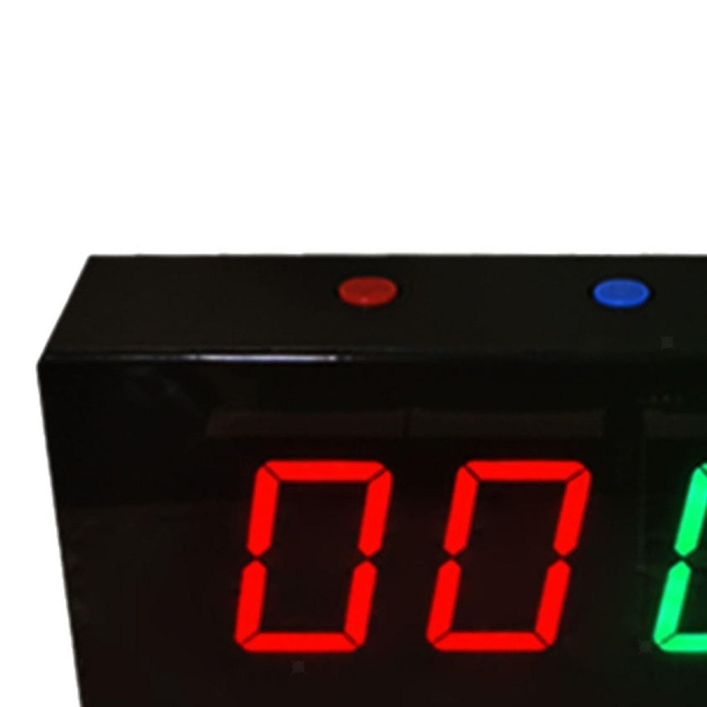 Billiards Electronic Scoreboard USB Power Supply Multifunctional Compact for