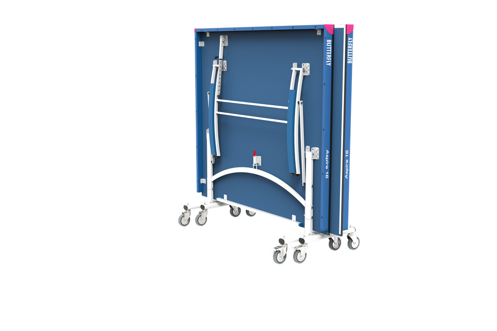 Aspire 16 Table Blue