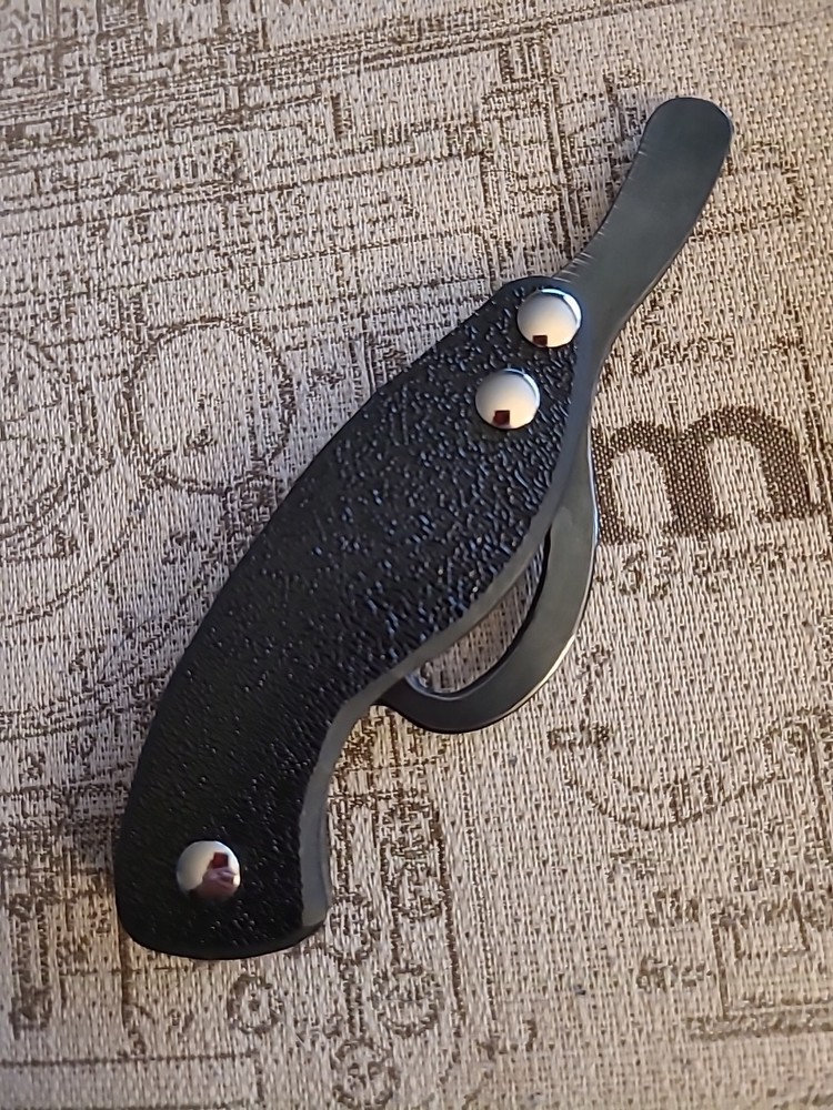 RcaneArtisan Handmade Friction Hook Folder