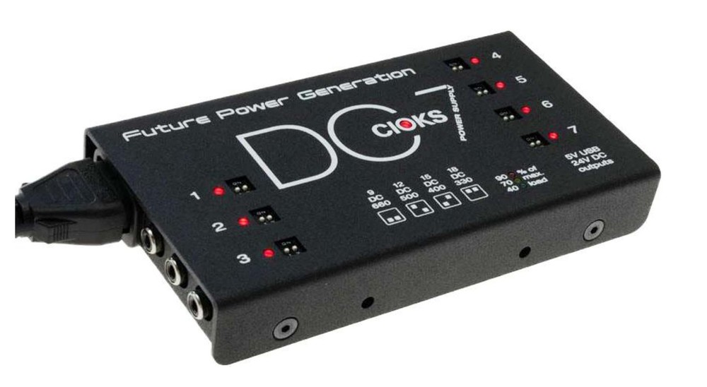 CIOKS DC7 Power Supply Standard