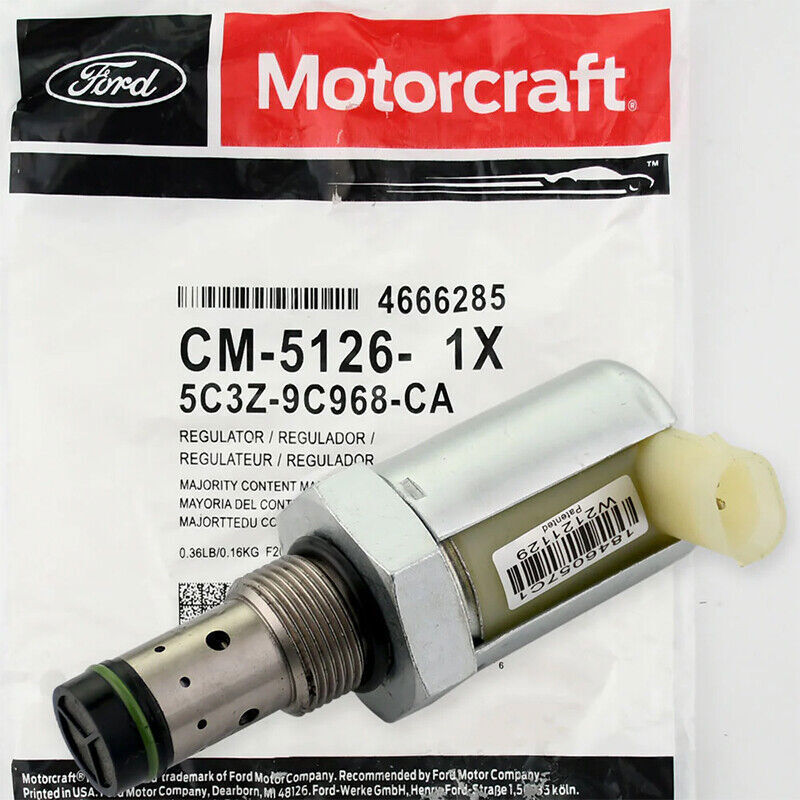 OEM Motorcraft IPR Injection Pressure Regulator Valve for 03-10 6.0L Powerstroke