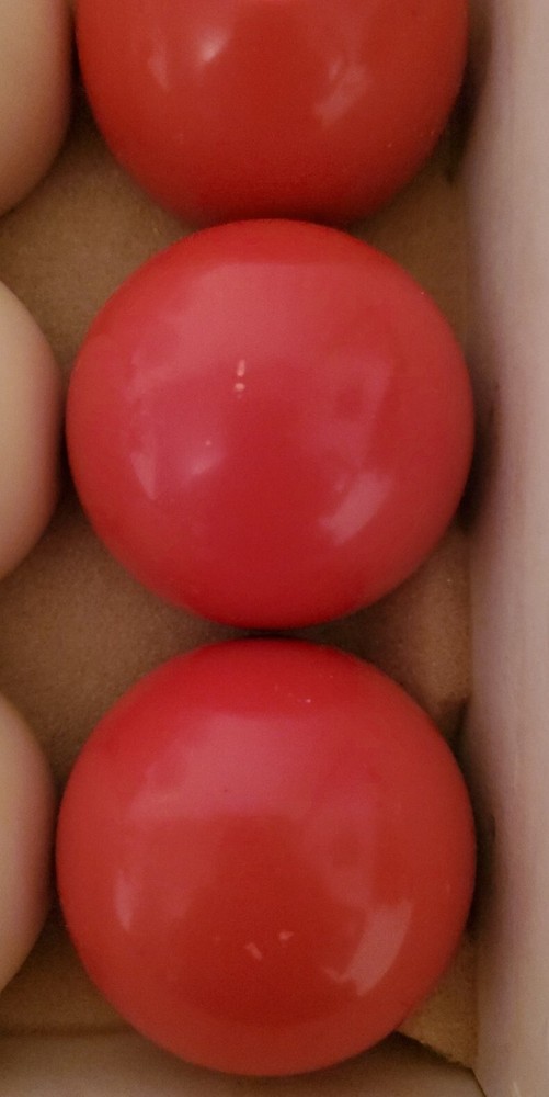 Bumper Pool Ball set unbranded