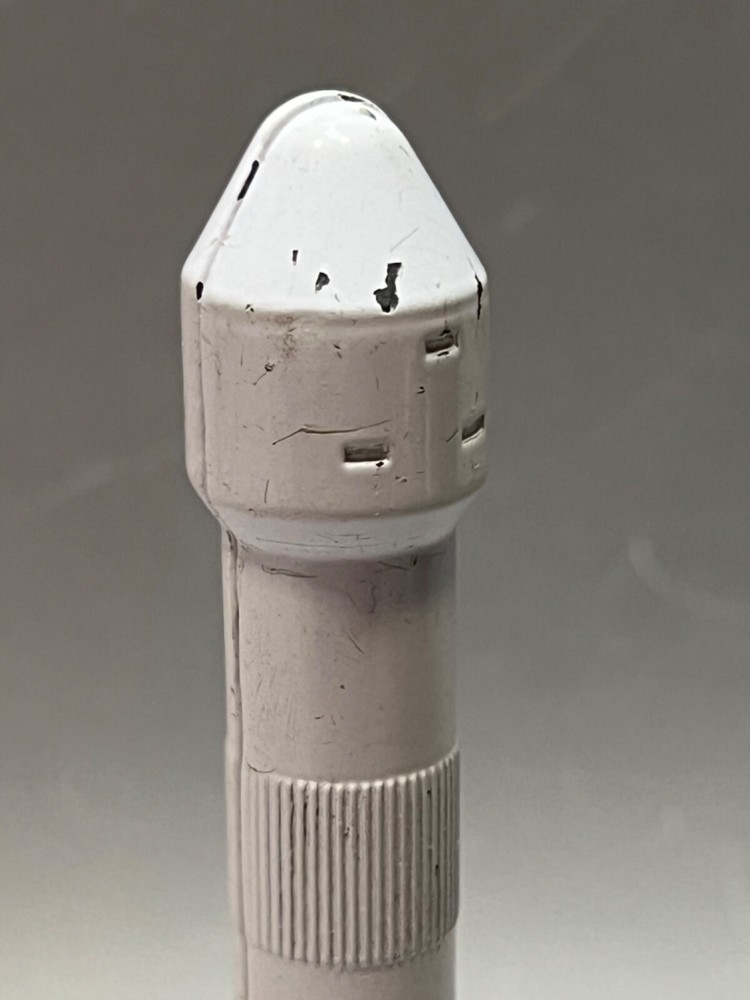 Rocket Model ESA Aluminum.