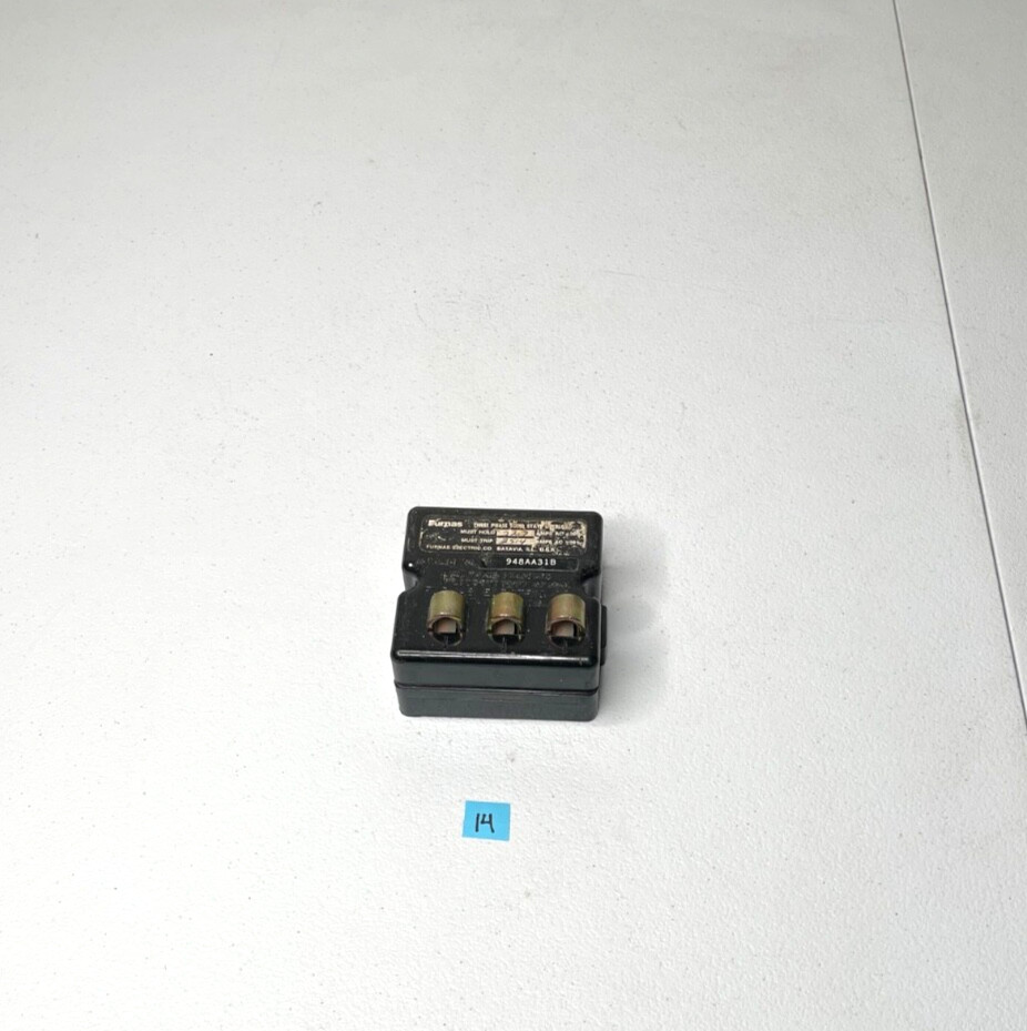 Furnas 948AA31B Overload Relay