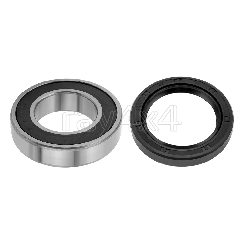Rear Axle Wheel Seal & Bearing Kits for Honda Foreman 500 Rancher 420 2014-2023
