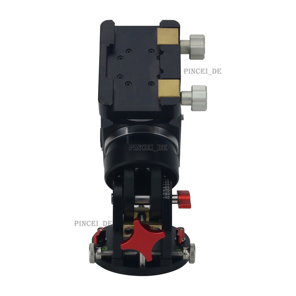 JUWEI 14 Harmonic Equatorial Mount Telescope Equatorial Mount + Hand Controller