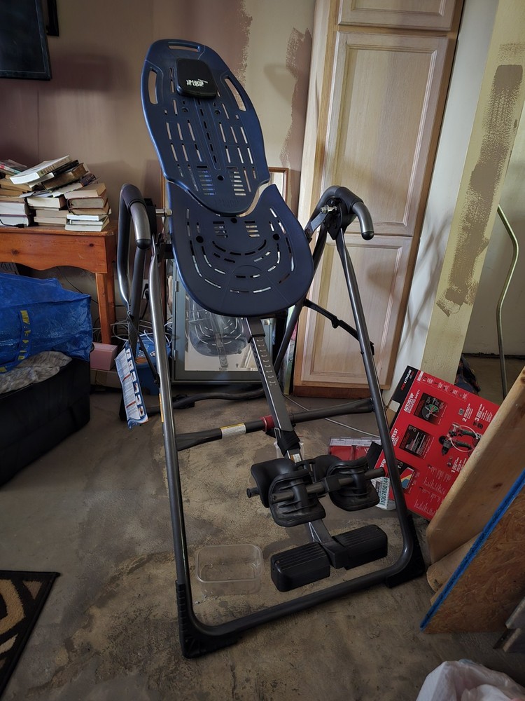 Teeter Hang UPS Inversion Table 53NJ NXT-S (NX-1002)