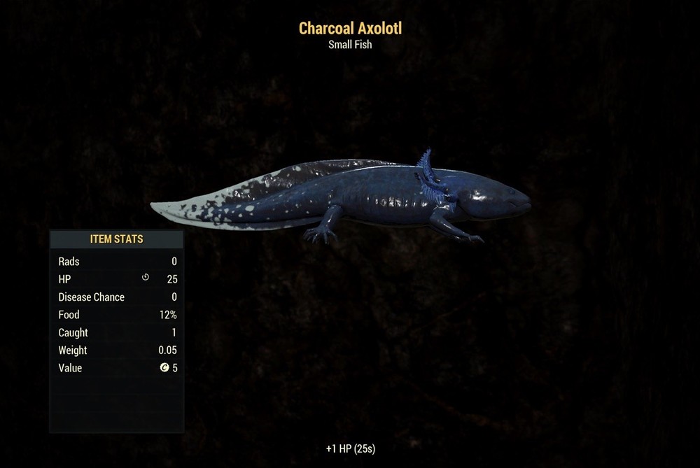 (Xbox) Axolotl Bundle - 11 Rare Fish