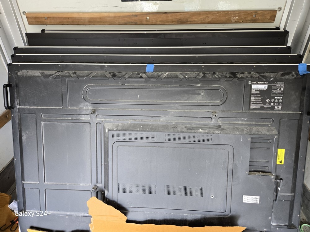 Smart TV Sbid-mx065-v2