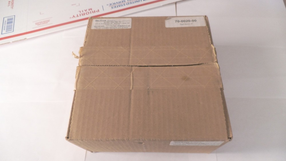 Dectron 6" rigid arm, 70-0020-00