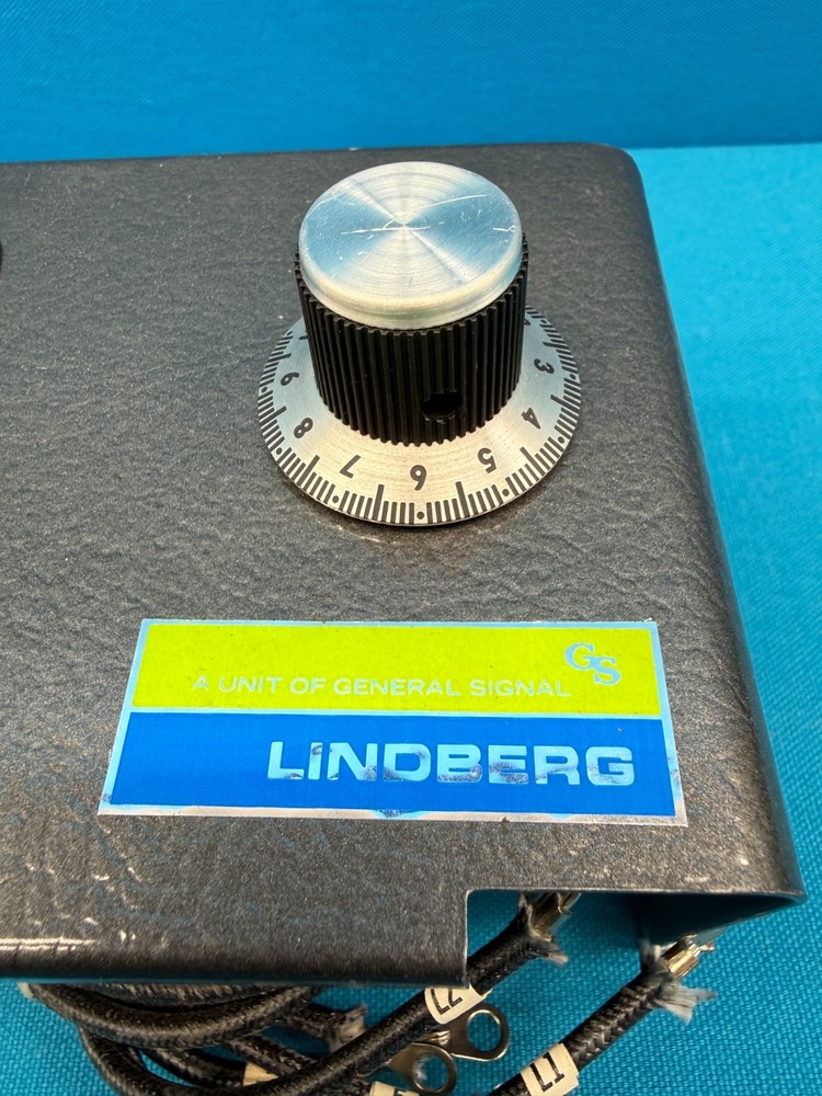 General Signal Lindberg Speed Motor Controller