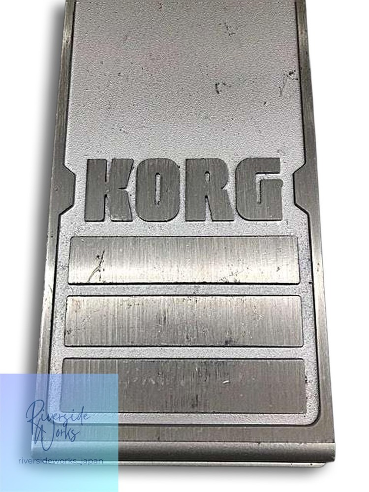 KORG XVP-10 Expression Volume Pedal