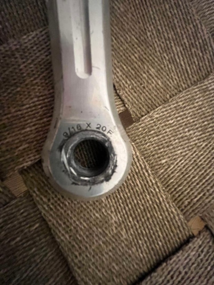 Need repair Campagnolo c