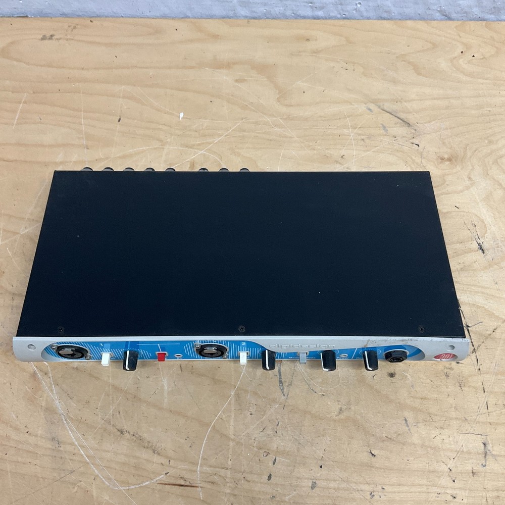 Rack Mount Digidesign Digi-001 MX001 | 8-Channel Recording Hardware Interface