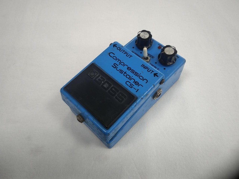 BOSS CS-1 *Junk Compressor