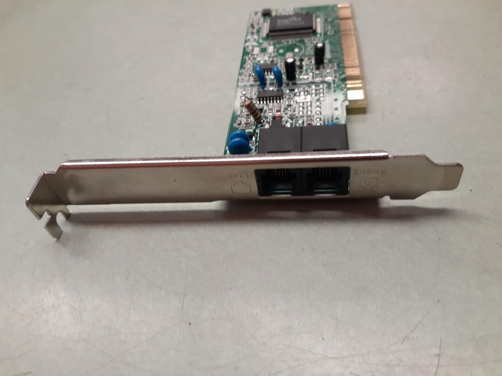 SmartLink 56PSV-A-W Internal PCI Data Fax Modem