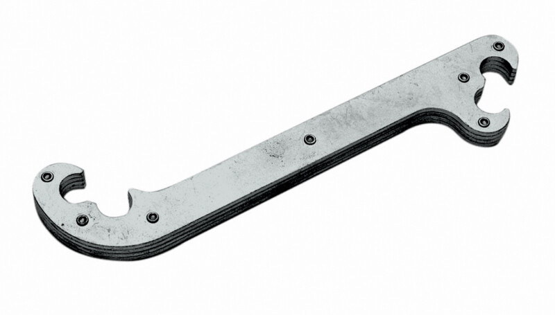 SPC Performance UNIVERSAL TIE ROD Fits TOOL