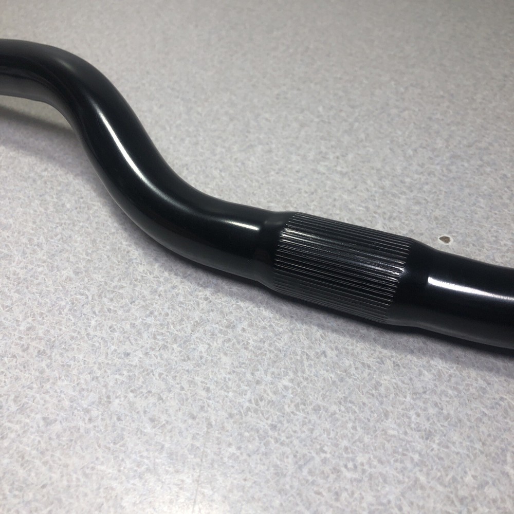 Leadtec Riser Mountain Bike Handlebars Black LCH-683