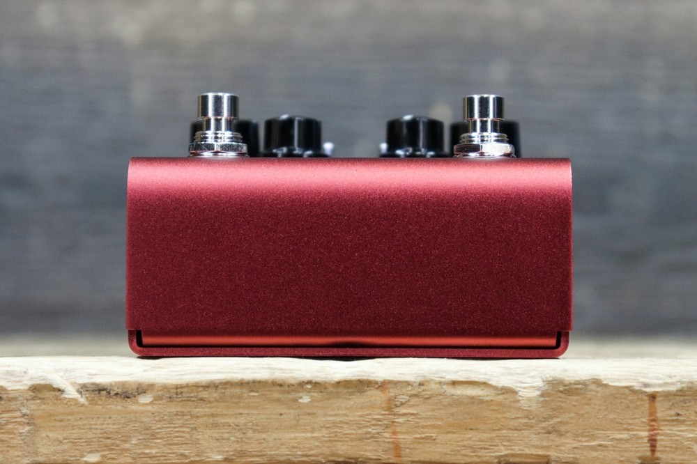 Strymon Compadre Dual Voice Compressor & Boost Analog VCA Circuits Effect Pedal