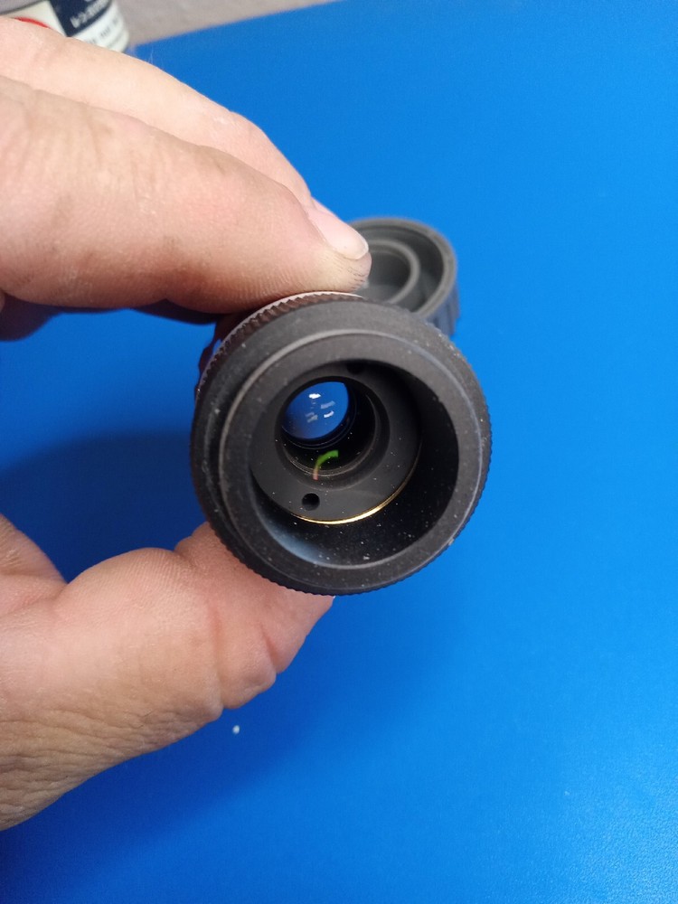 Mitutoyo QV-objective 5X Infi/0 Microscope Objective Lens