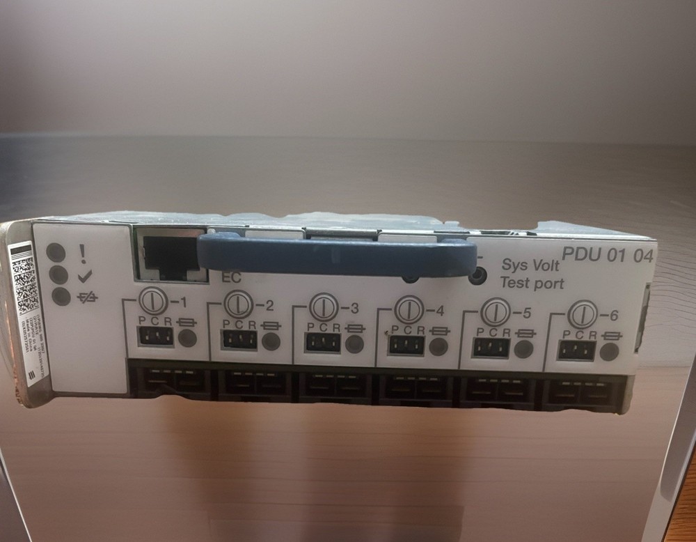 EFORE PS 95H470 VERSION B PDU 01 04 120amp Power Module