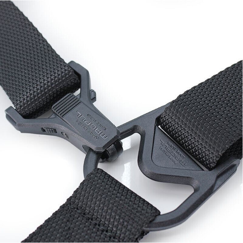 Magpul MS3 GEN2 Multi-Mission Sling System MAG514 - Black - Coyote- Ranger USA