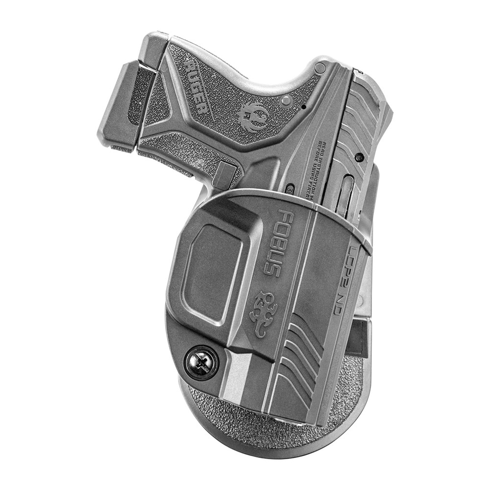 FOBUS EVO Evolution Paddle RH Holster for Ruger LCP MAX - Right Hand