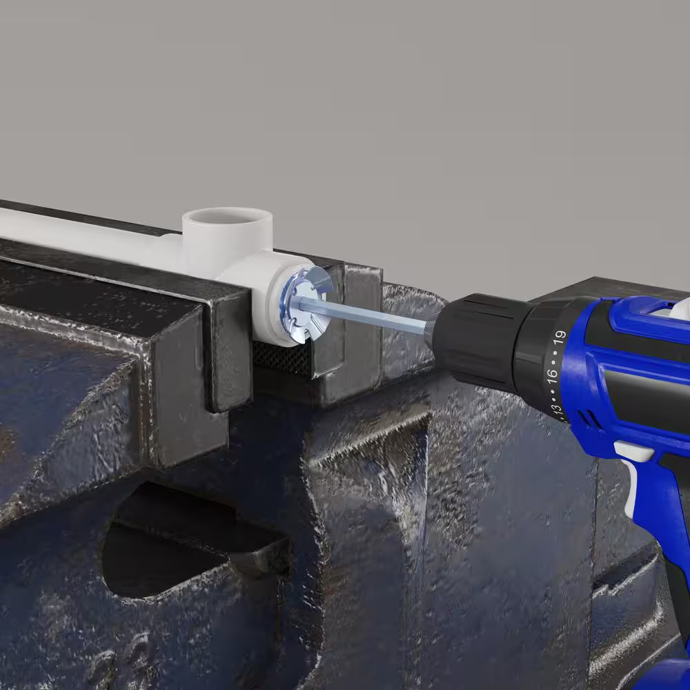 1-1/2 In. Socket Saver Tool for Removeing Plastic Pipe from a Hub