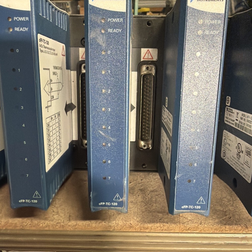 National Instruments CFP-1808