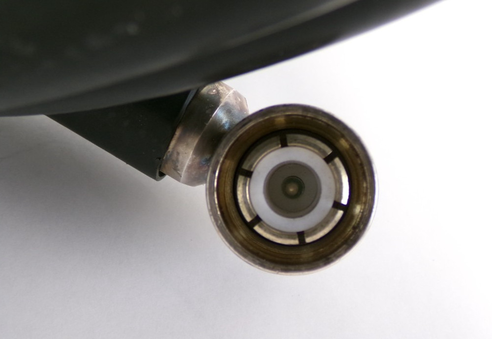AMAT Applied Materials 0190-46115 Coaxial RF Match Network Cable Working