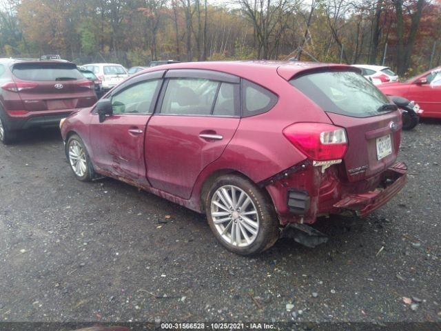 IMPREZA 2013 Glove Box 354905