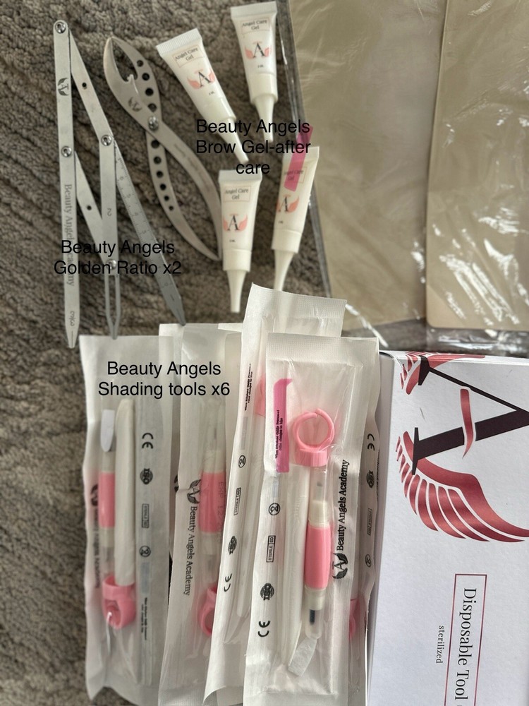 BEST Microblading Supplies