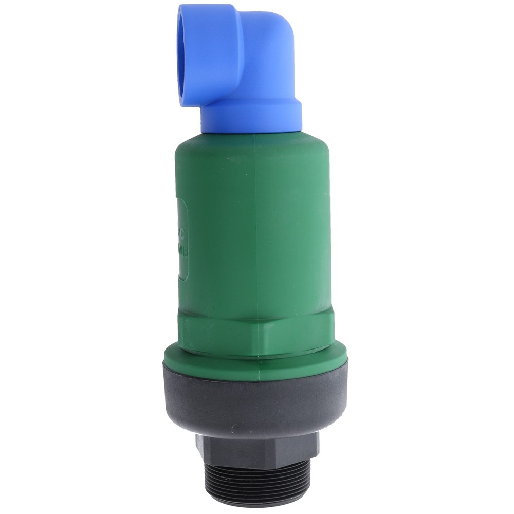 Irritec Continuous Automatic Combination Air Vent by