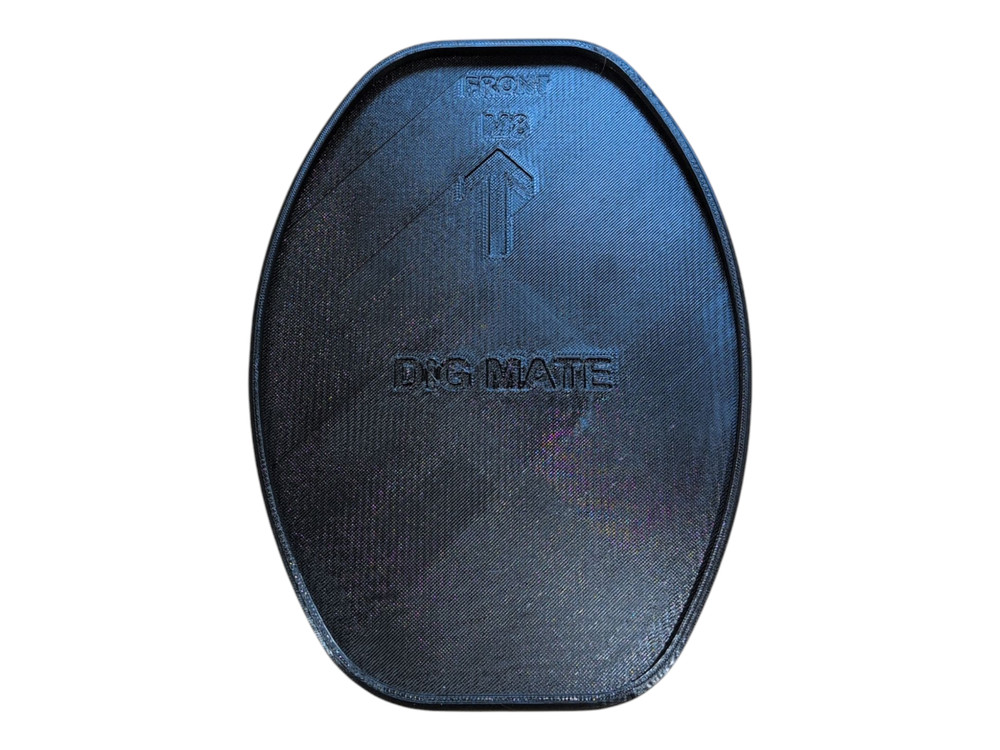 Minelab Manticore M8 Stubble Coil Cover