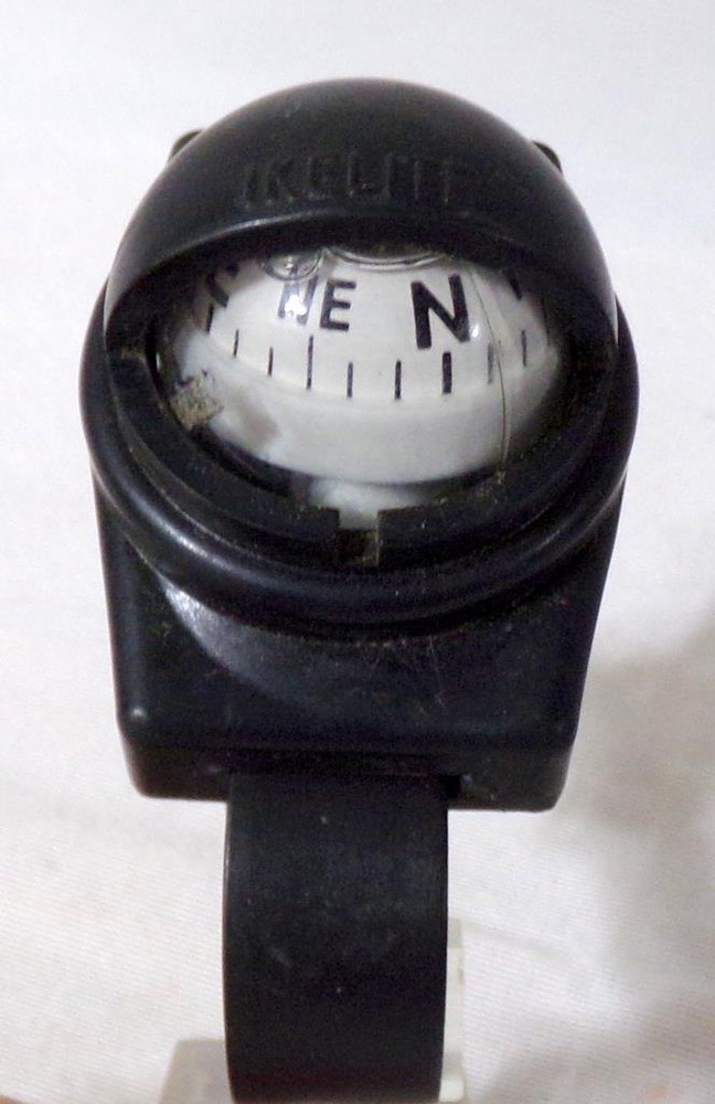 Ikelite Dive Diving Wrist Compass with Box